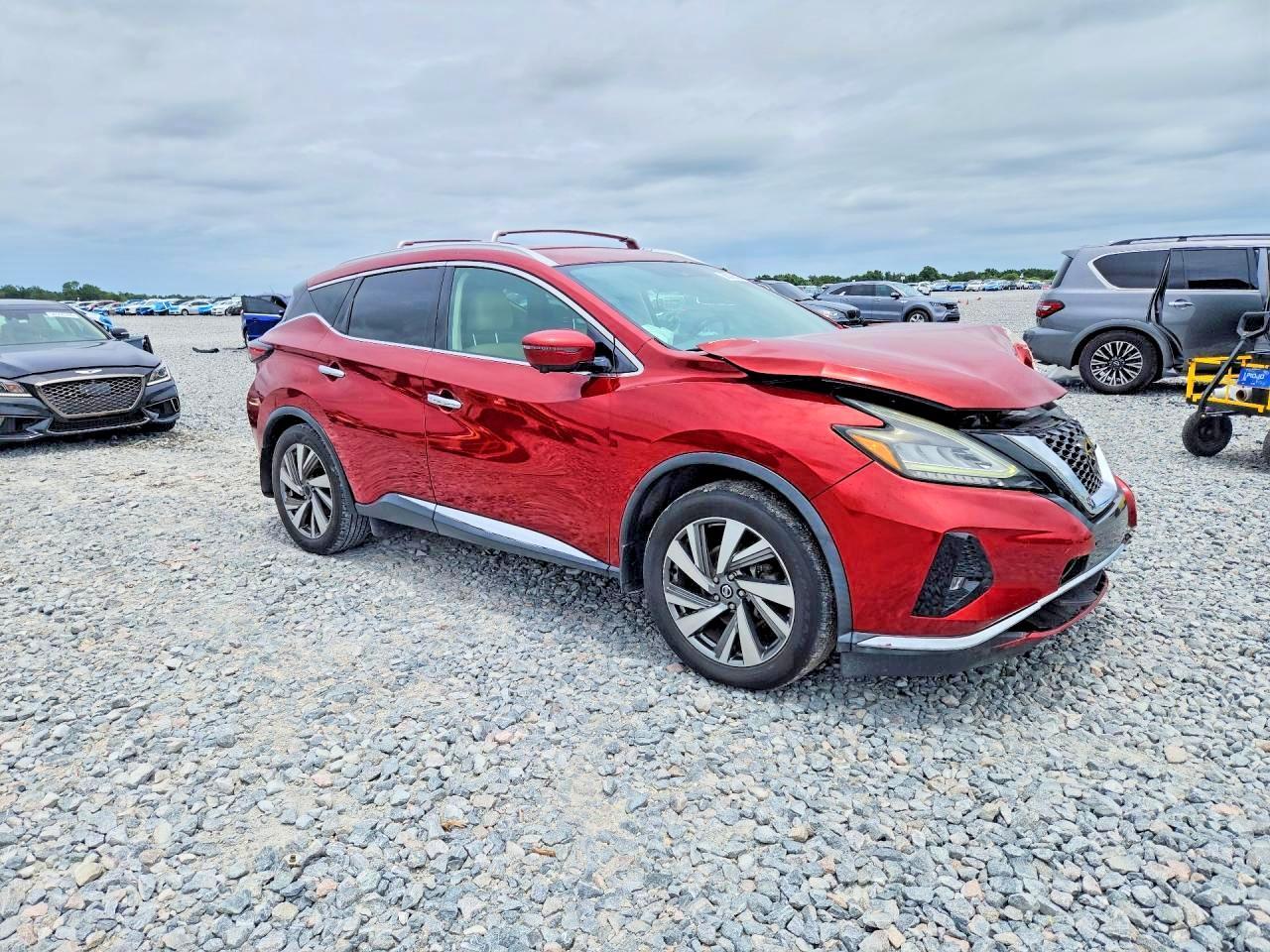 2019 Nissan Murano Sl - Фото 4