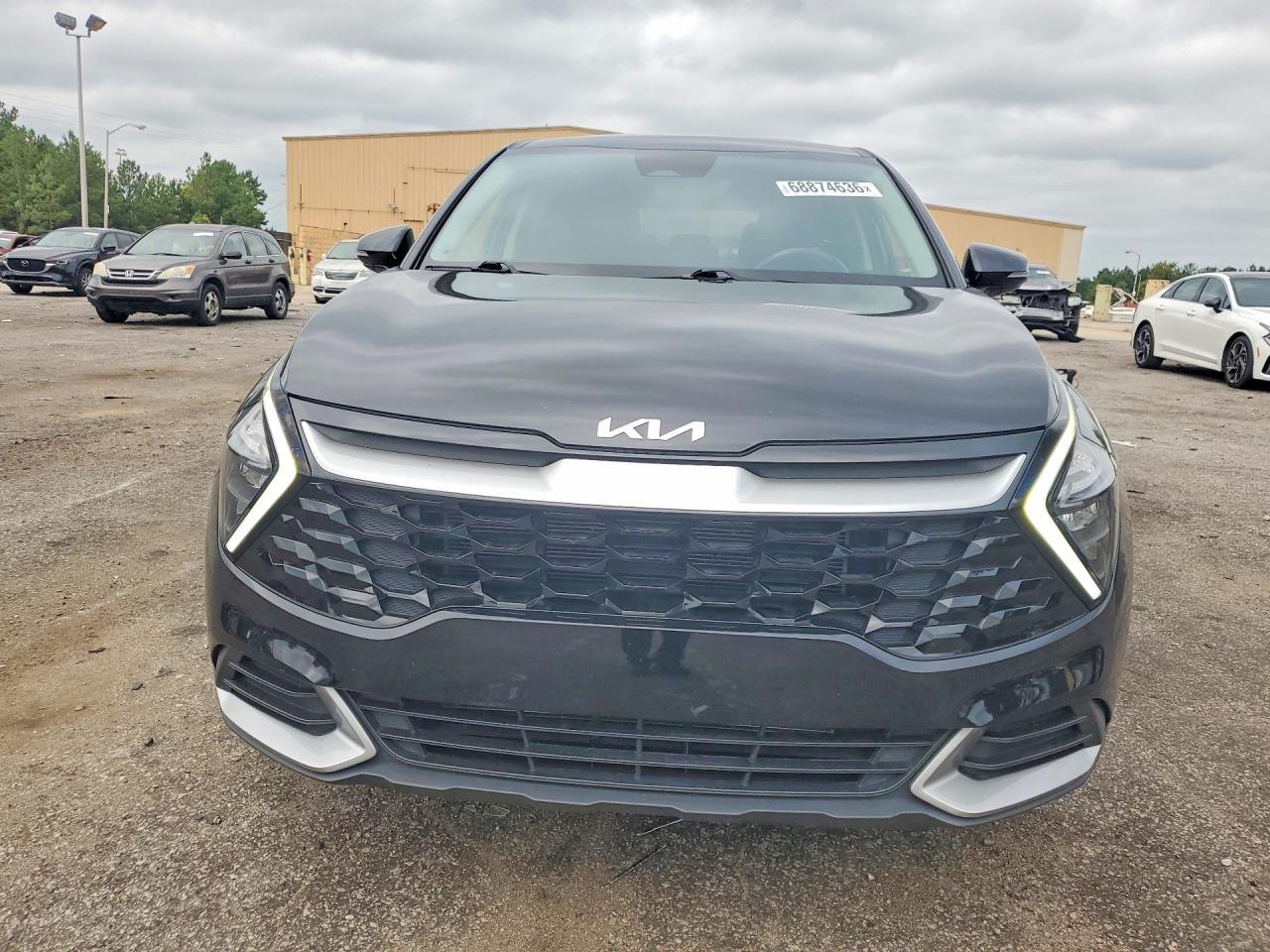 2023 Kia Sportage Ex - Фото 5