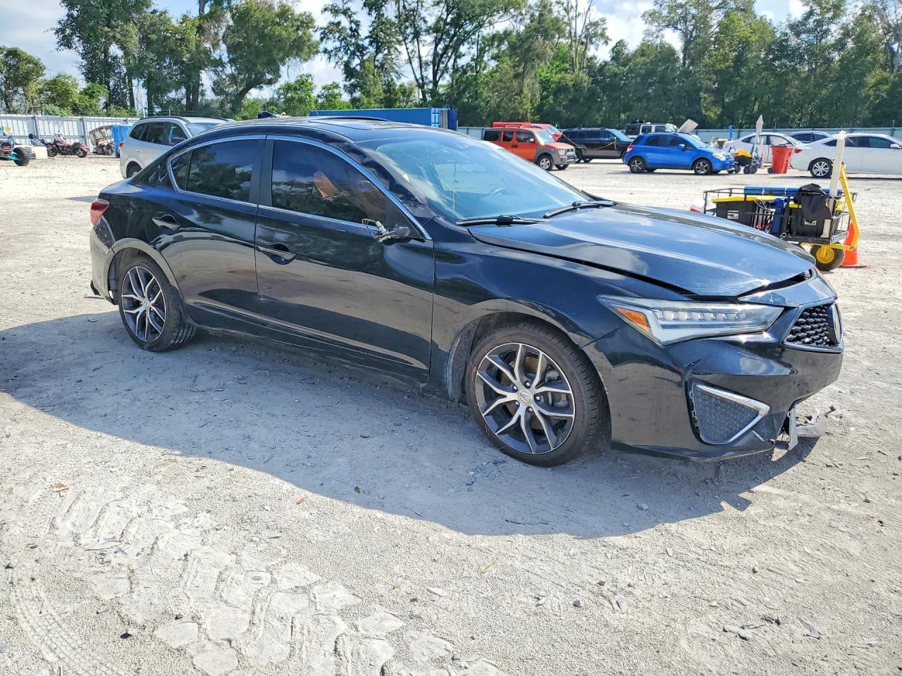 2020 Acura Ilx Premium - Фото 4