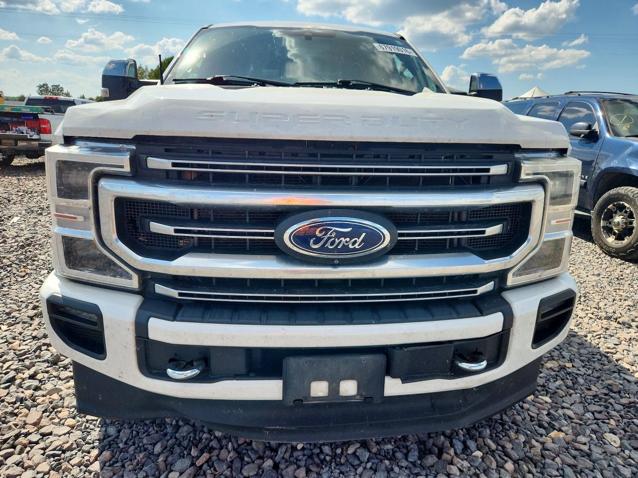 2021 Ford F250 Super Duty - Фото 5