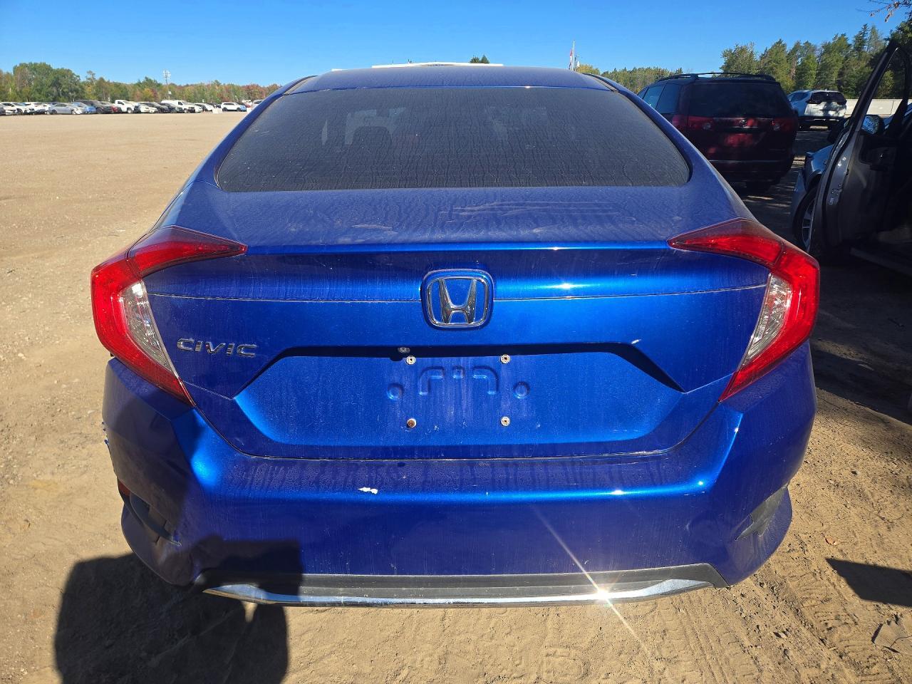 2019 Honda Civic Ex - Image 6