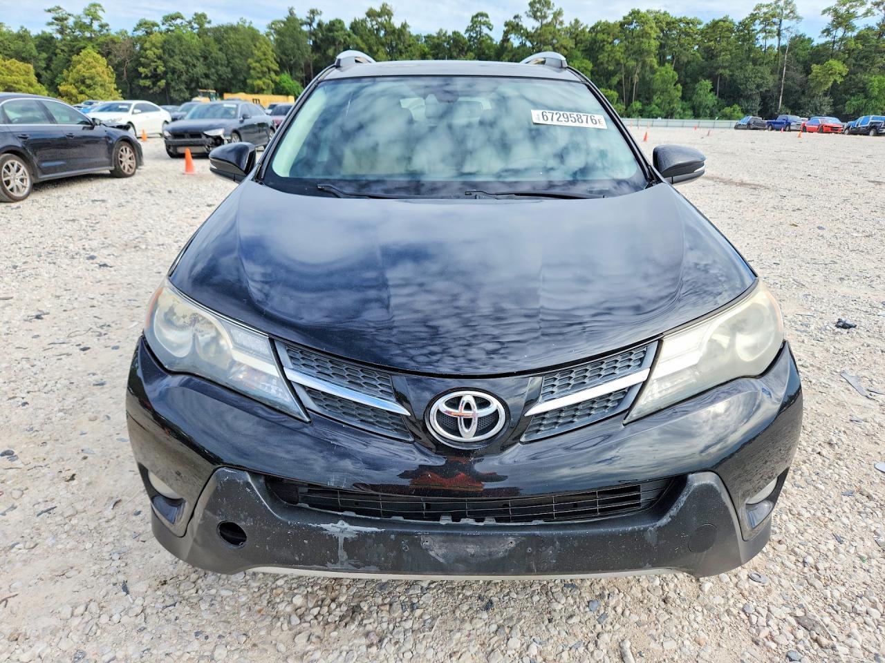 2014 Toyota Rav4 Limited - Image 5
