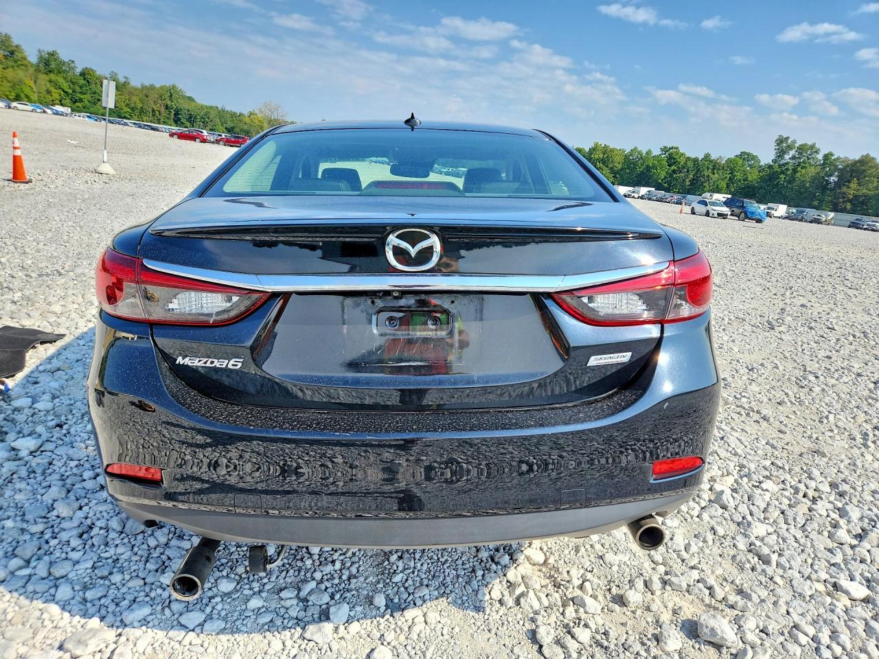 2016 Mazda 6 Grand Touring - Image 6