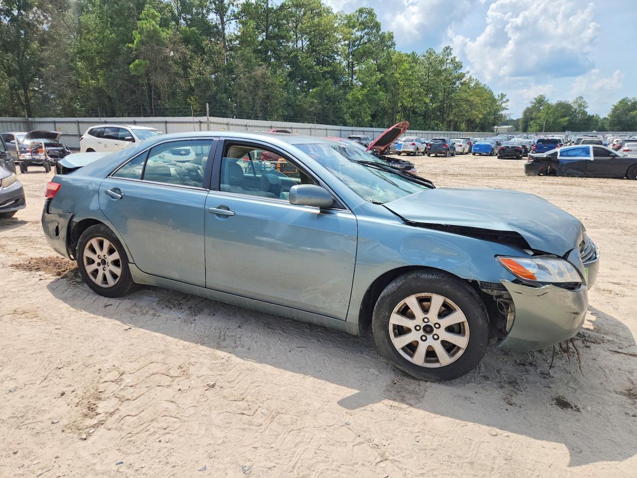2008 Toyota Camry Xle - Фото 4