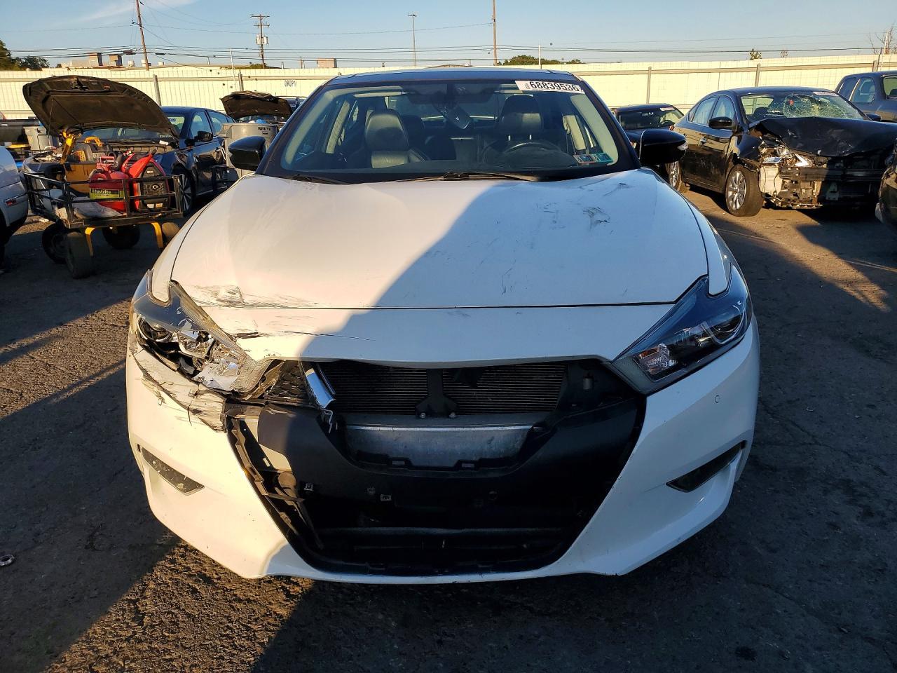 2016 Nissan Maxima 3.5 Sl - Фото 5