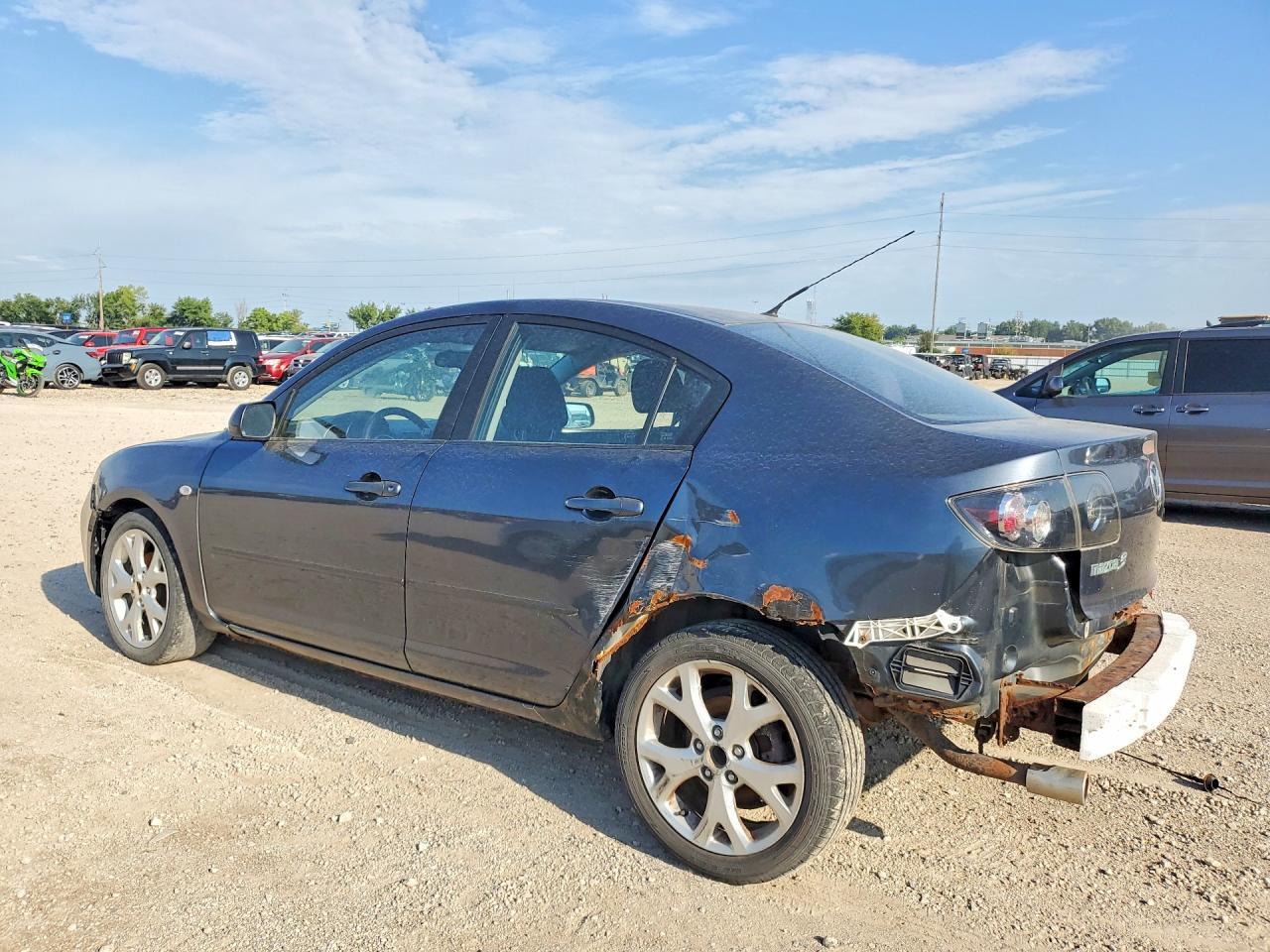 2008 Mazda 3 I - Image 2