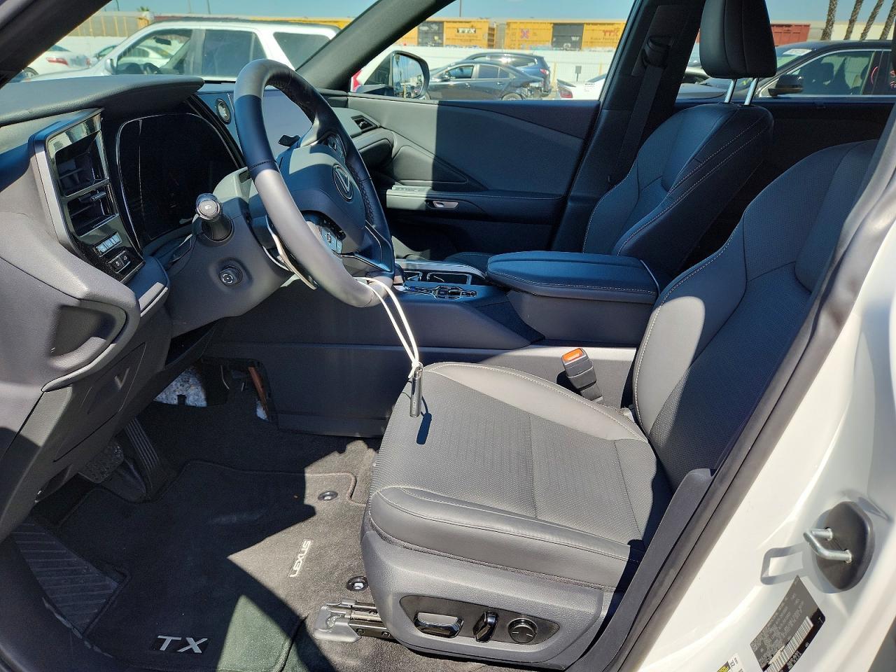 2026 Lexus Tx 350 Base - Image 7