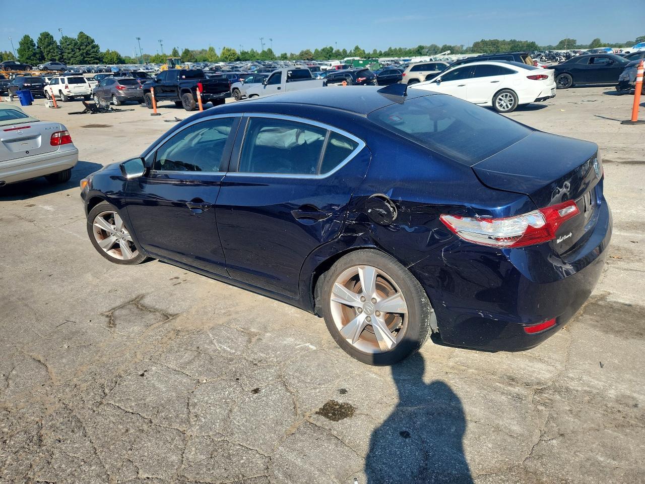 2015 Acura Ilx 20 - Фото 2