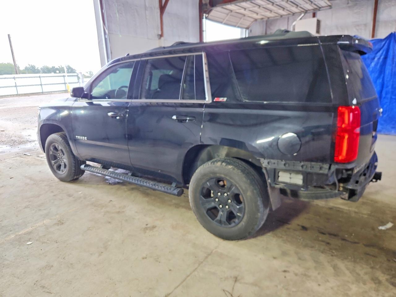 2018 Chevrolet Tahoe K1500 Lt - Фото 2