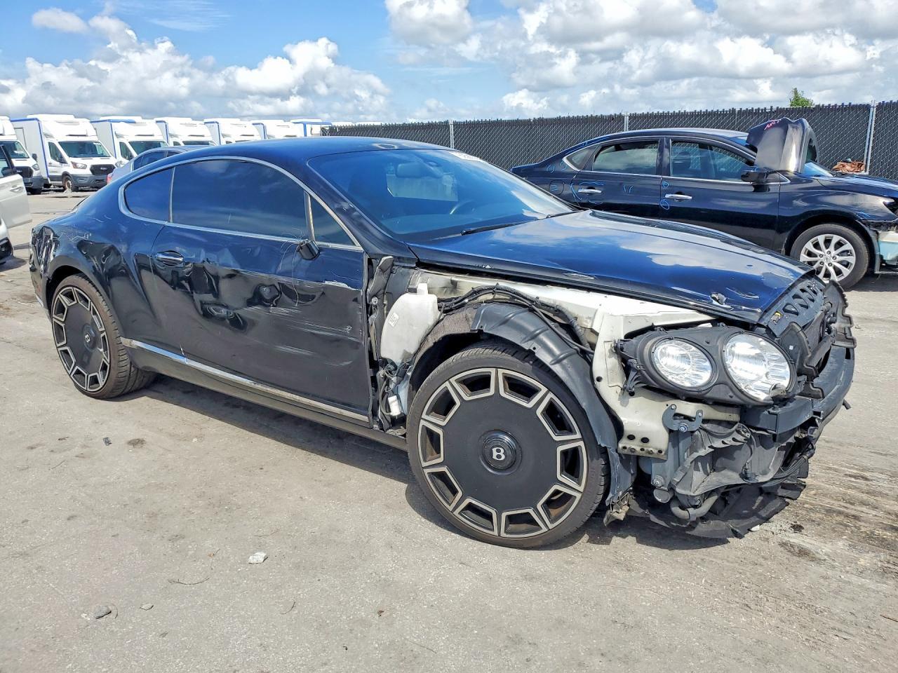 2013 Bentley Continental Gt V8 - Image 4
