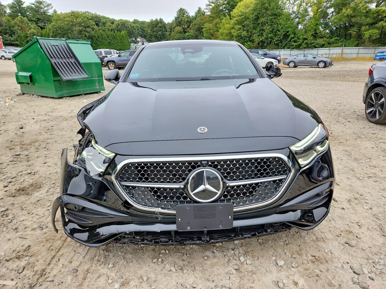 2026 Mercedes-Benz E 350 4Matic - Image 5