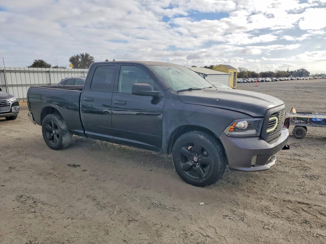 2014 Ram 1500 St - Фото 4