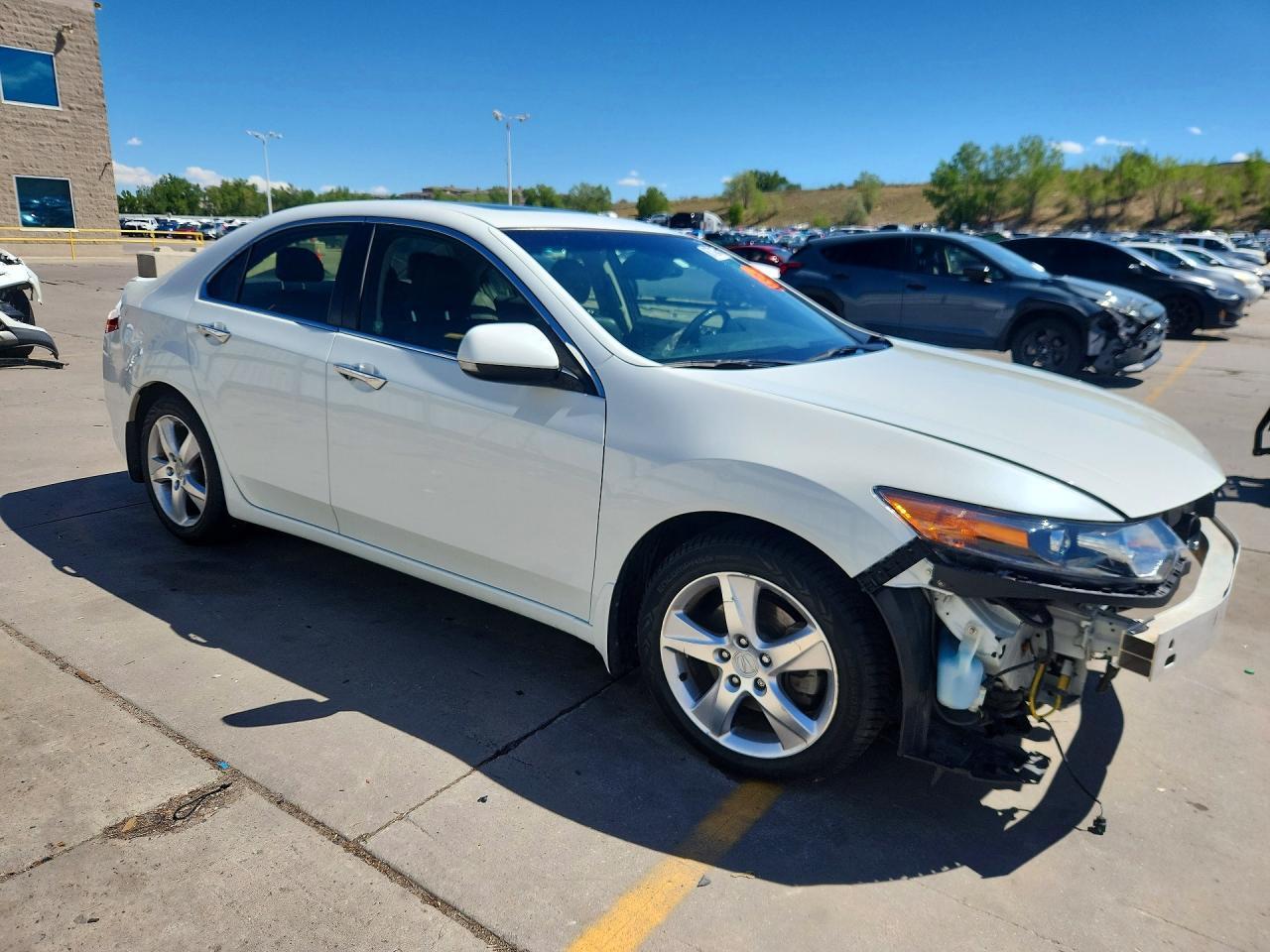 2013 Acura Tsx - Фото 4