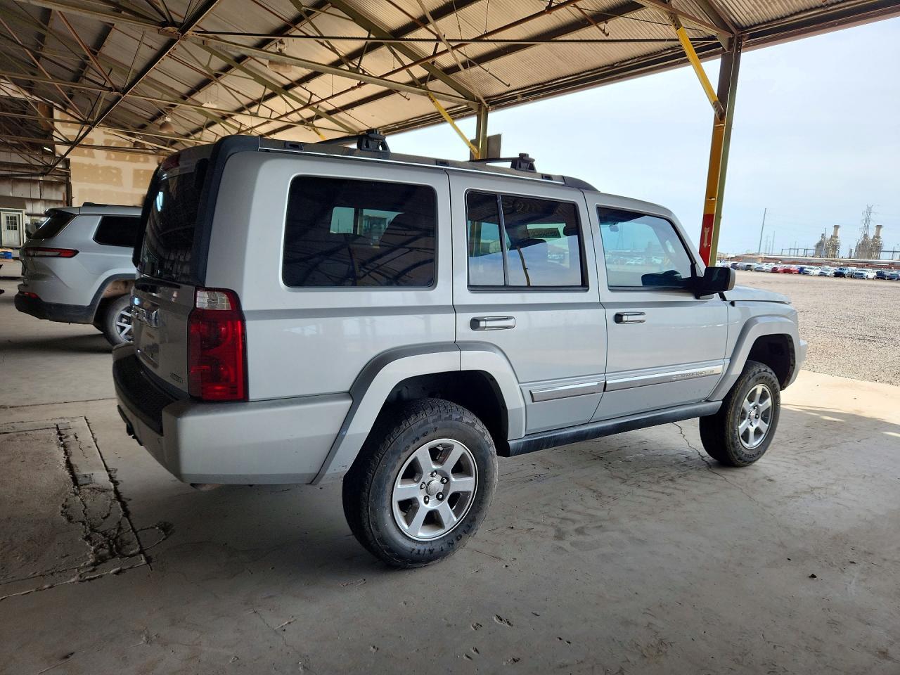 2007 Jeep Commander Limited - Фото 3