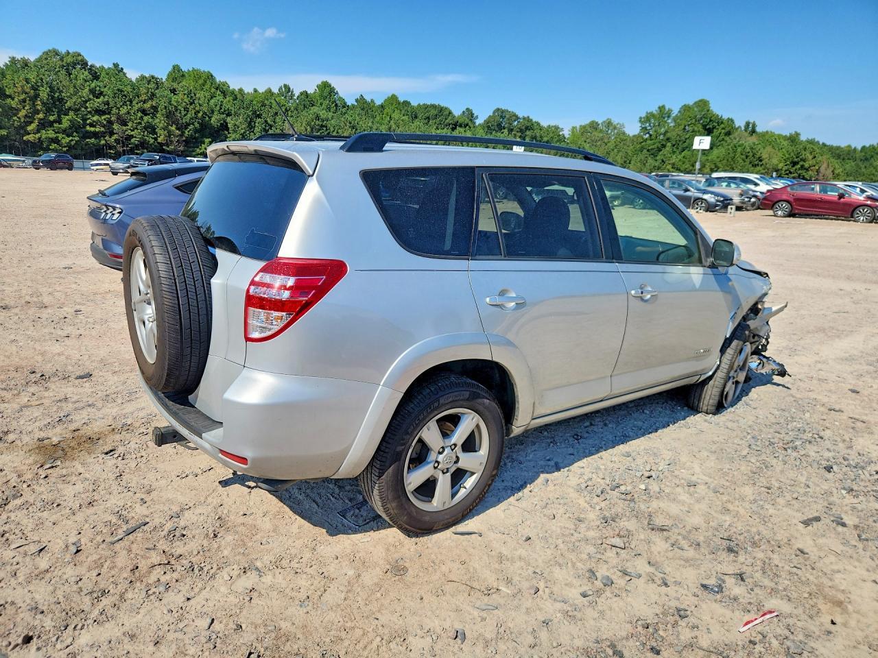 2012 Toyota Rav4 Limited - Image 3