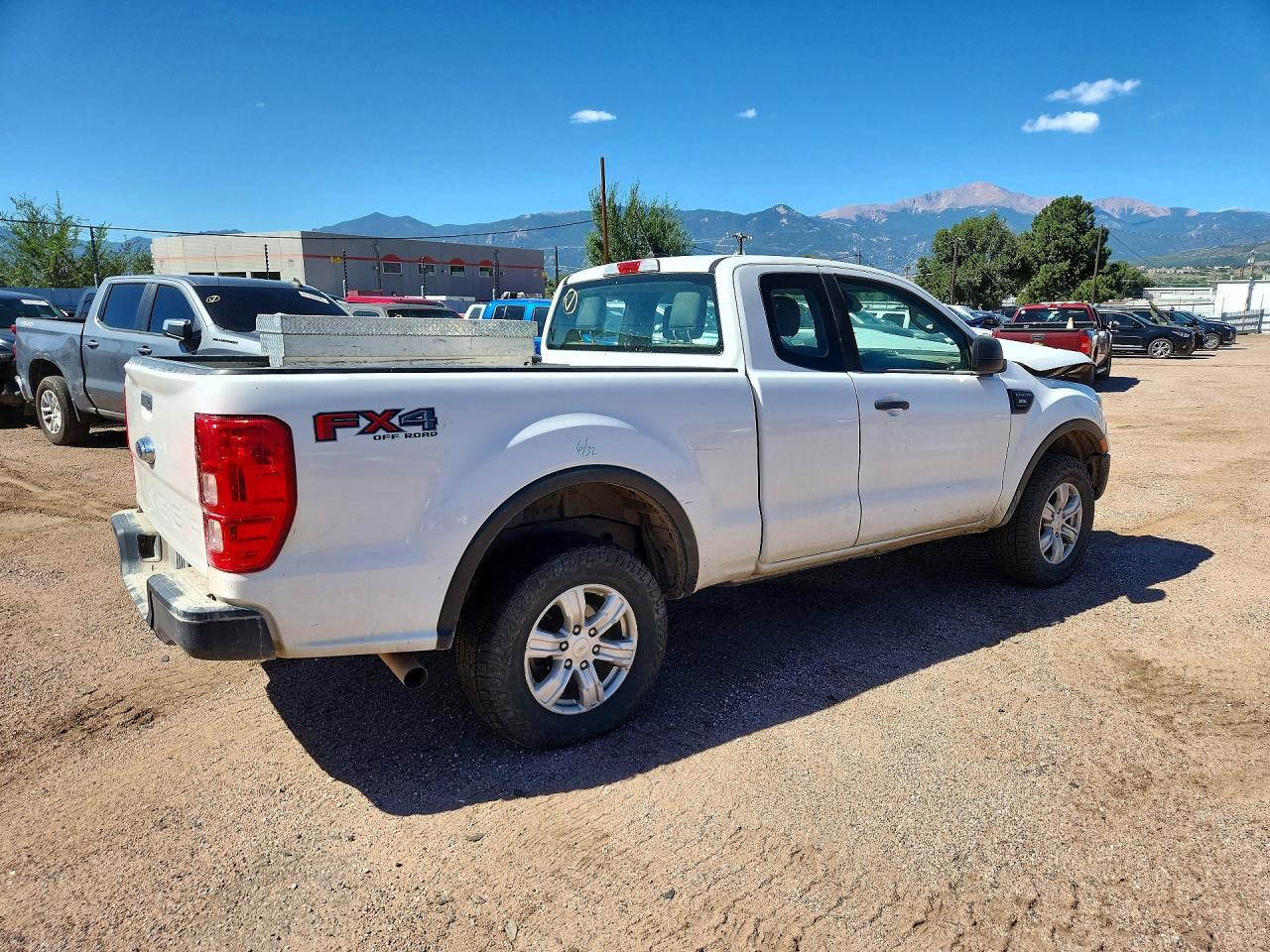 2019 Ford Ranger Xl - Фото 3