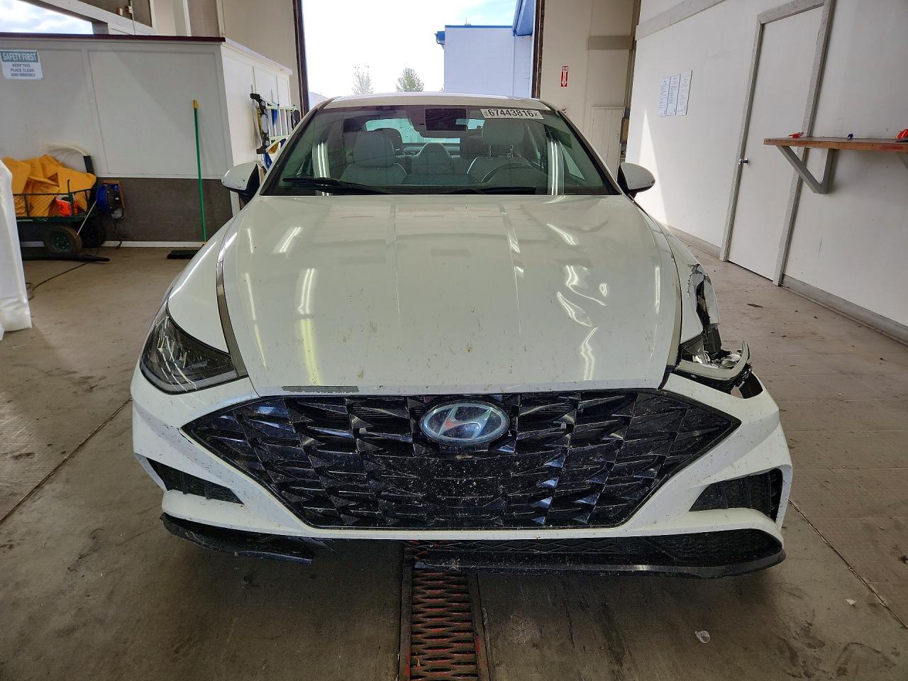 2020 Hyundai Sonata Sel - Фото 5