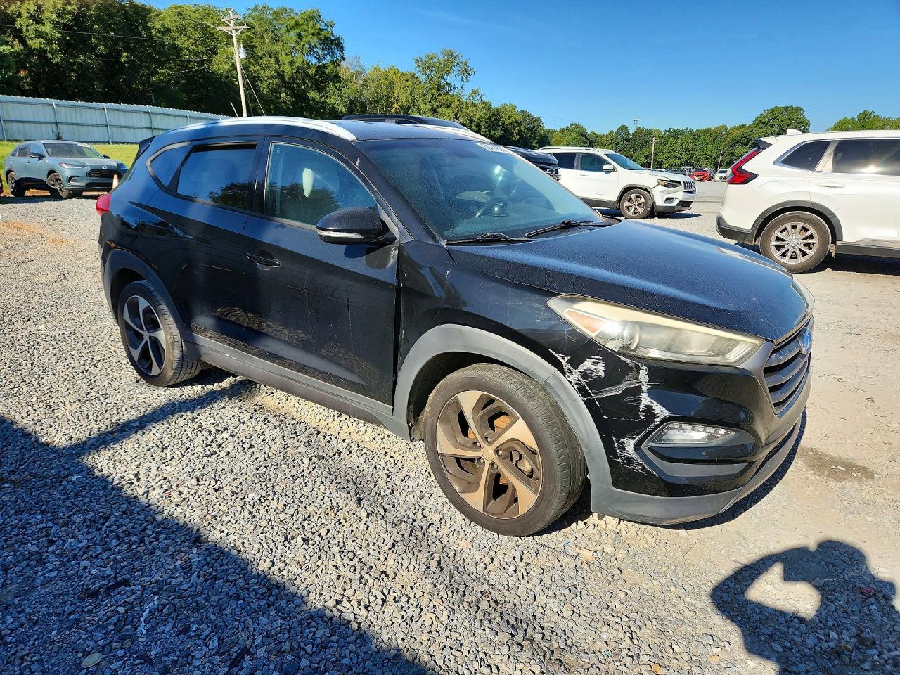 2016 Hyundai Tucson Sport - Фото 4