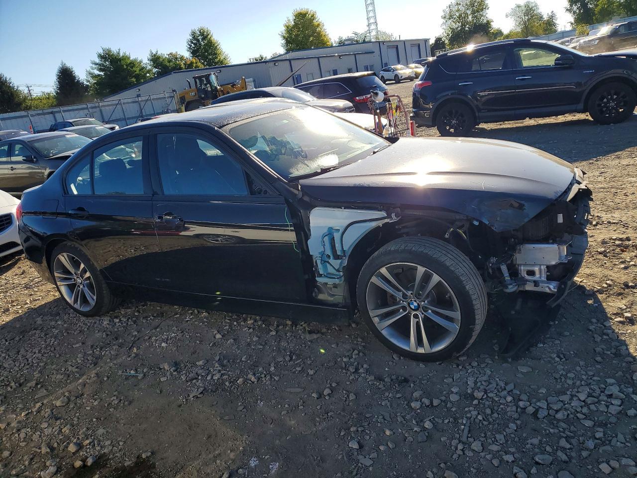 2014 BMW 328 D xDrive - Image 4