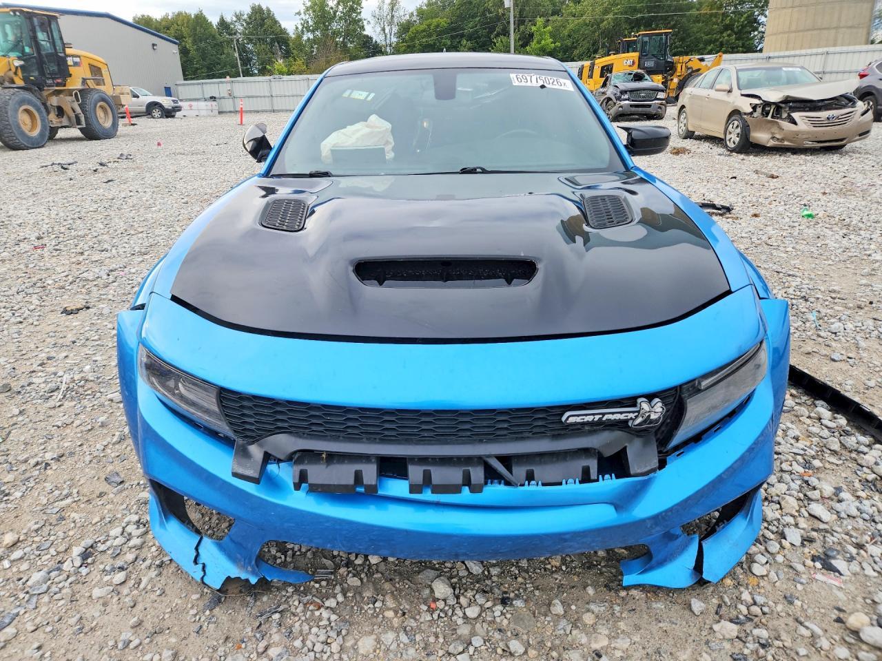 2018 Dodge Charger Police - Фото 5