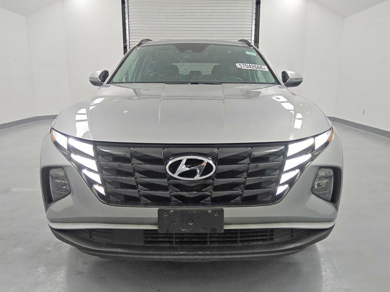 2022 Hyundai Tucson Sel - Фото 5