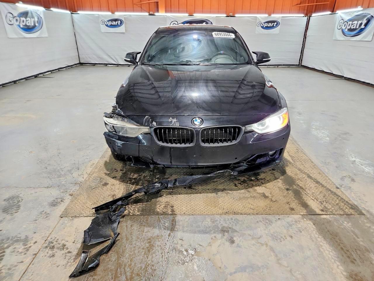 2014 BMW 328 Xi - Image 5