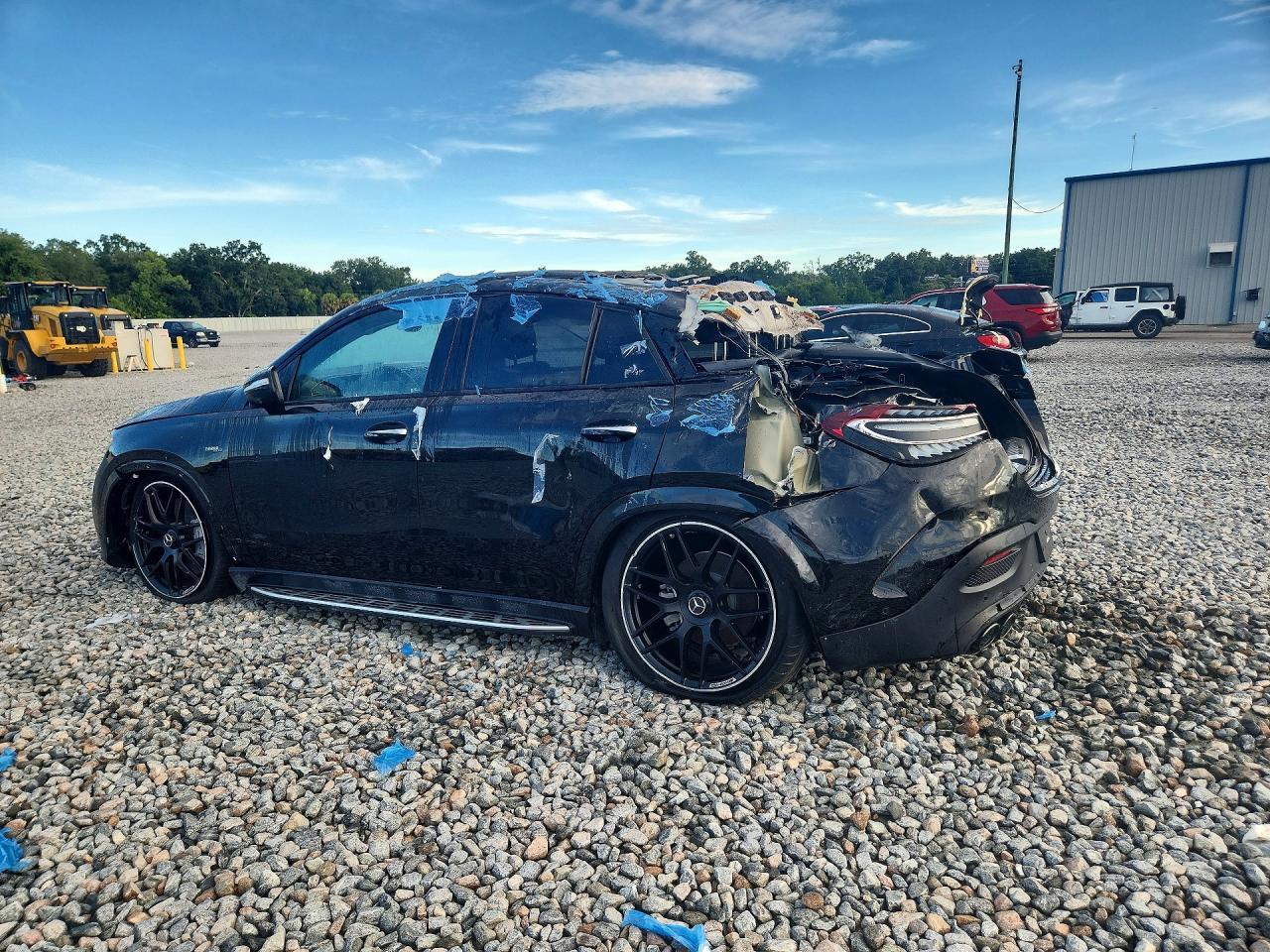 2024 Mercedes-Benz Gle Coupe Amg 53 4Matic - Фото 2