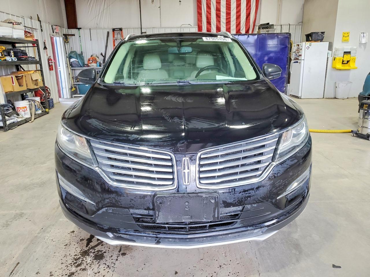 2017 Lincoln Mkc Reserve - Фото 5