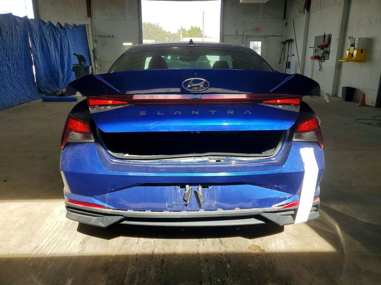 2023 Hyundai Elantra Sel - Image 6