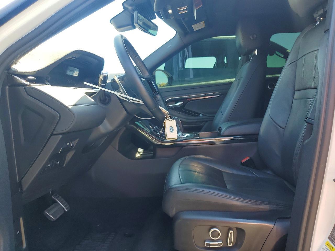 2022 Land Rover Range Rover Evoque R-Dynamic S - Фото 7