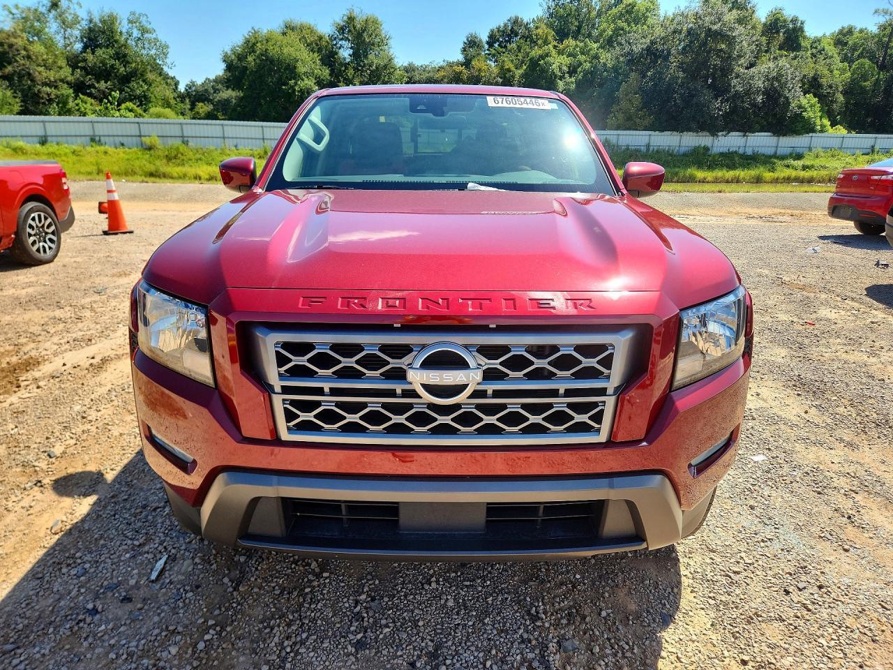 2023 Nissan Frontier Sv - Фото 5