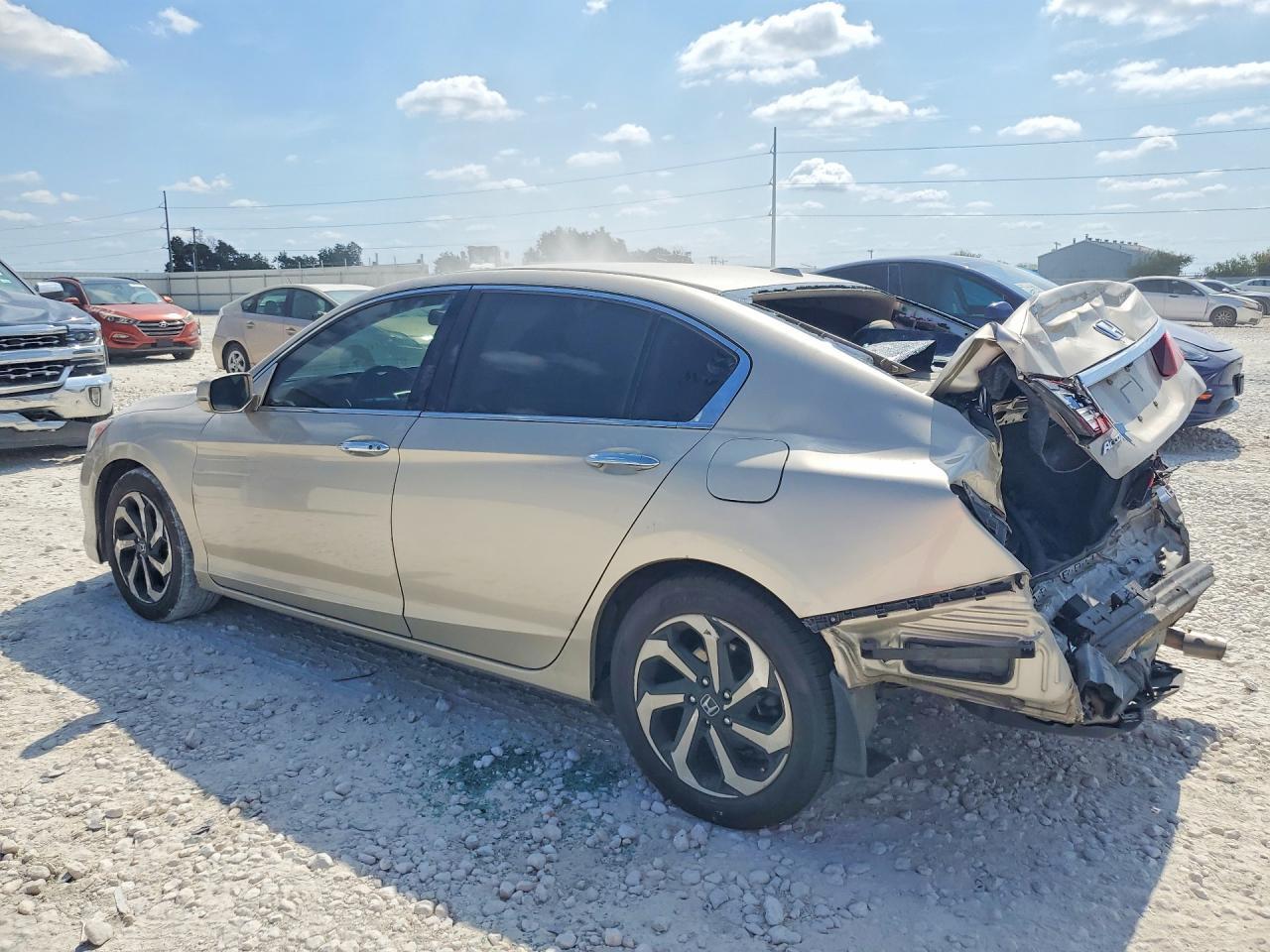 2017 Honda Accord - Image 2