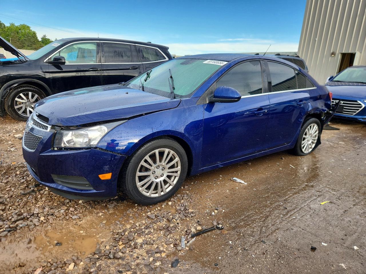 2013 Chevrolet Cruze Eco