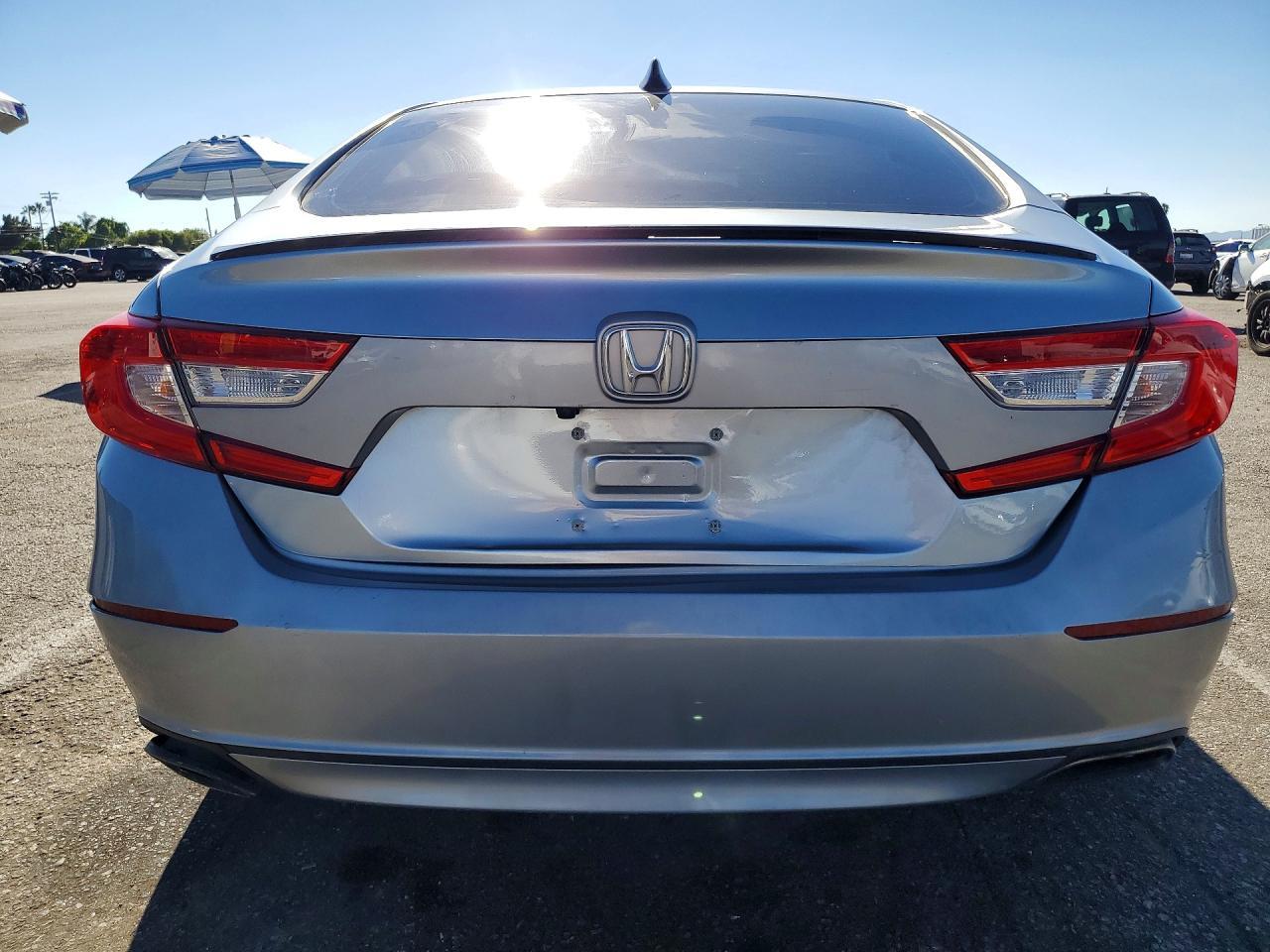 2021 Honda Accord Sport - Фото 6