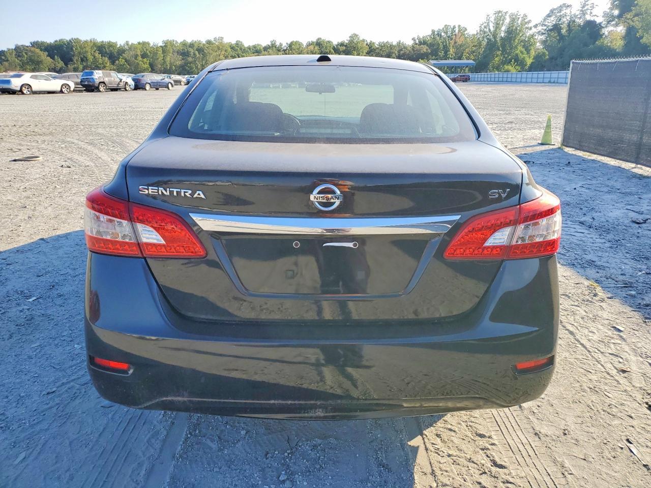 2015 Nissan Sentra Sv - Фото 6