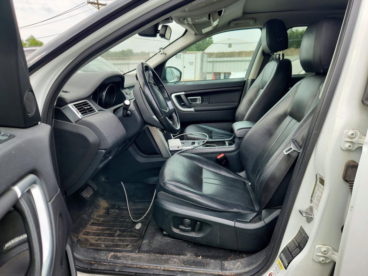 2018 Land Rover Discovery Sport Hse - Фото 7
