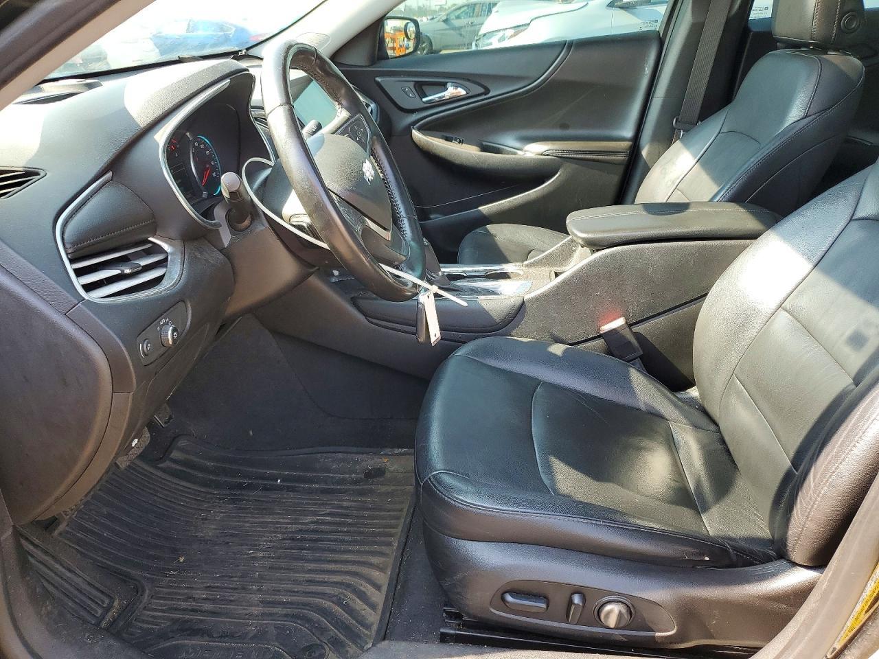 2017 Chevrolet Malibu Lt - Image 7