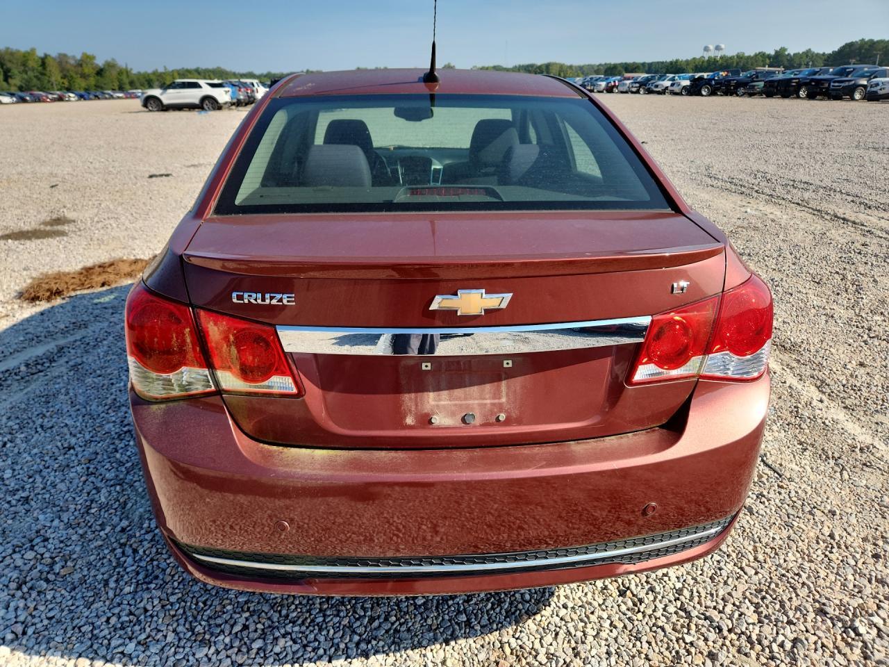 2013 Chevrolet Cruze Lt - Фото 6