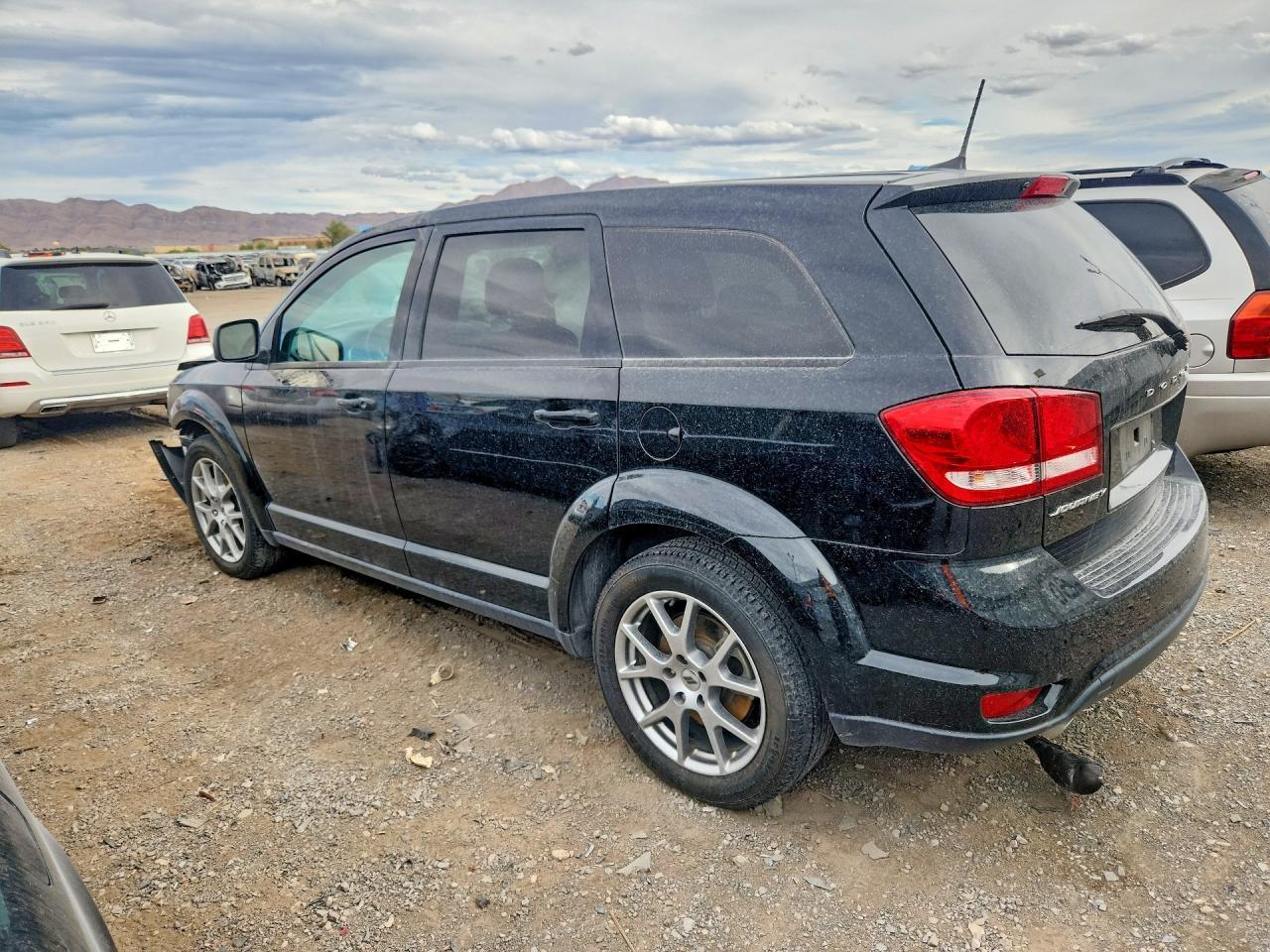 2018 Dodge Journey Gt - Фото 2
