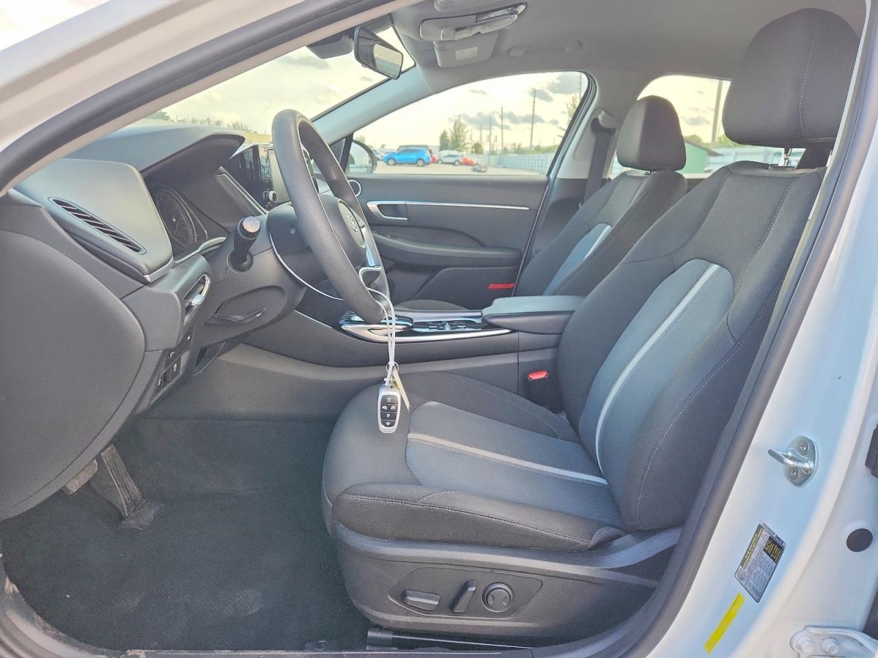 2021 Hyundai Sonata Sel - Image 7