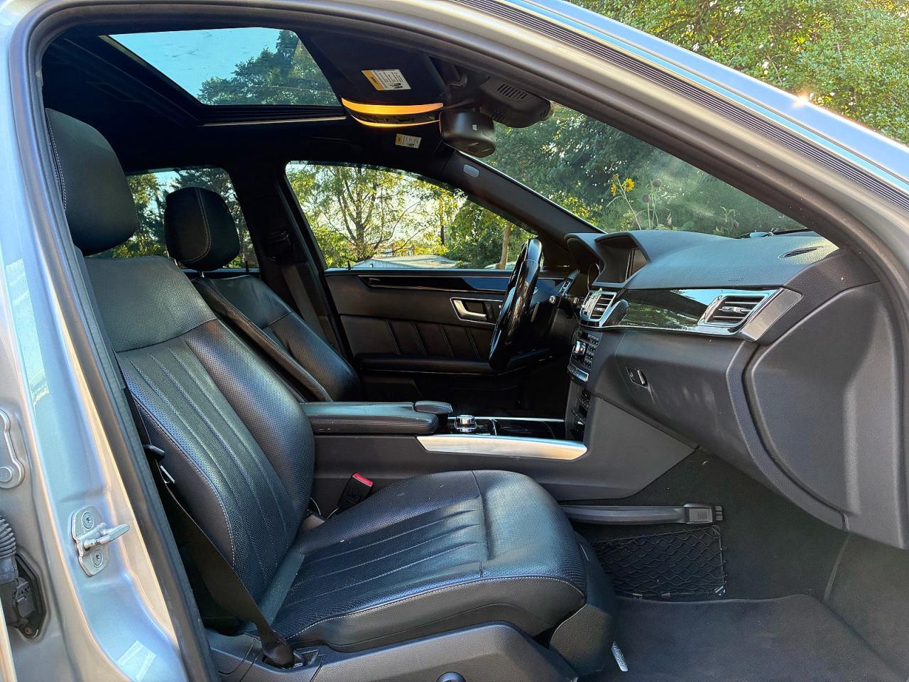 2014 Mercedes-Benz E 550 4Matic - Фото 5