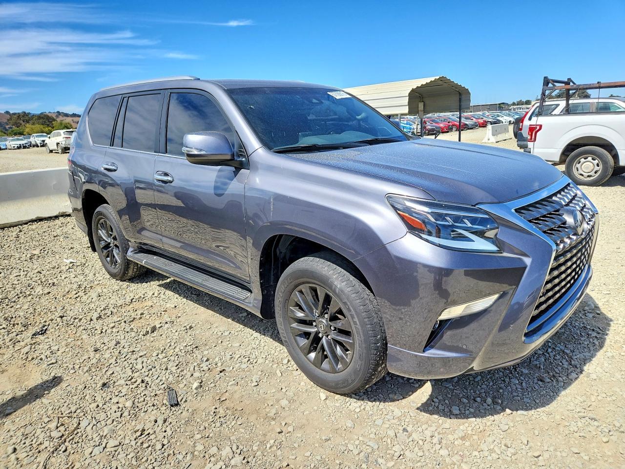2023 Lexus Gx 460 - Image 4
