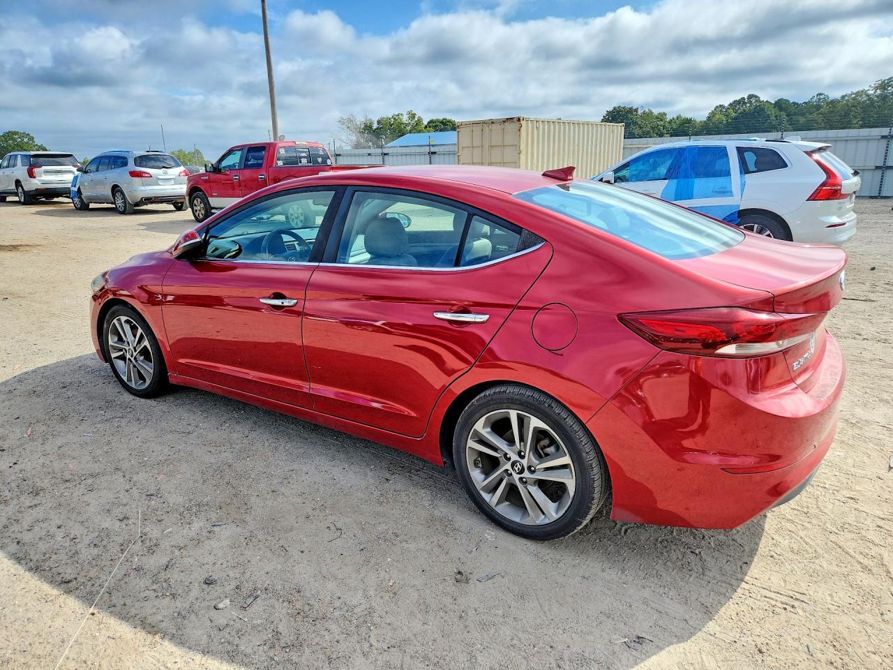 2017 Hyundai Elantra Limited - Фото 2
