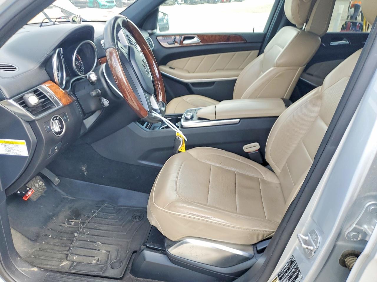 2013 Mercedes-Benz Gl 450 4Matic - Image 7