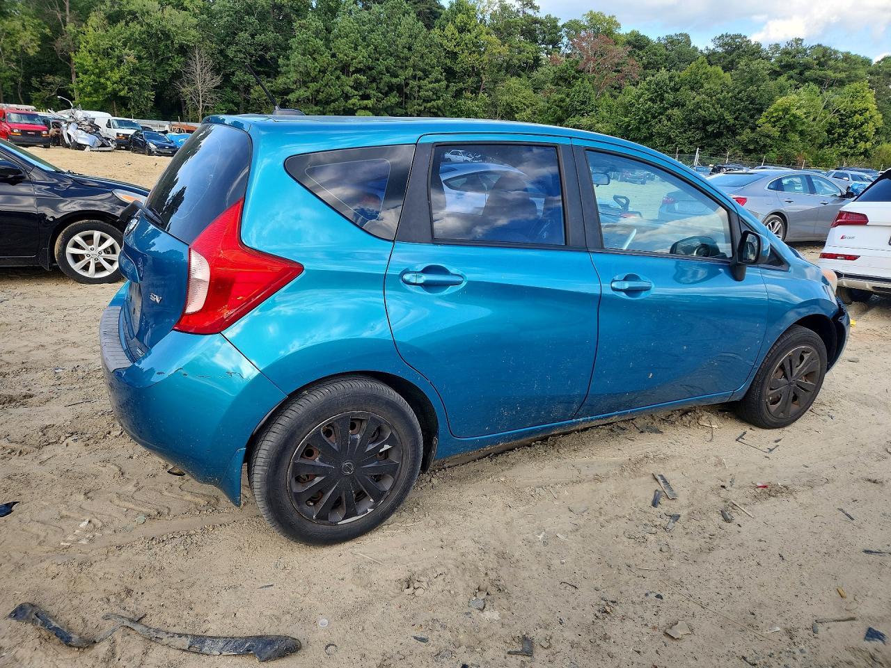 2014 Nissan Versa Note Sv - Фото 3