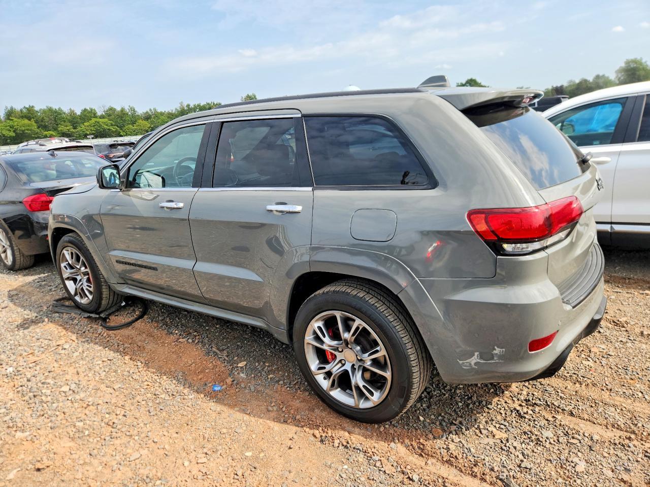 2020 Jeep Grand Cherokee Srt-8 - Фото 2