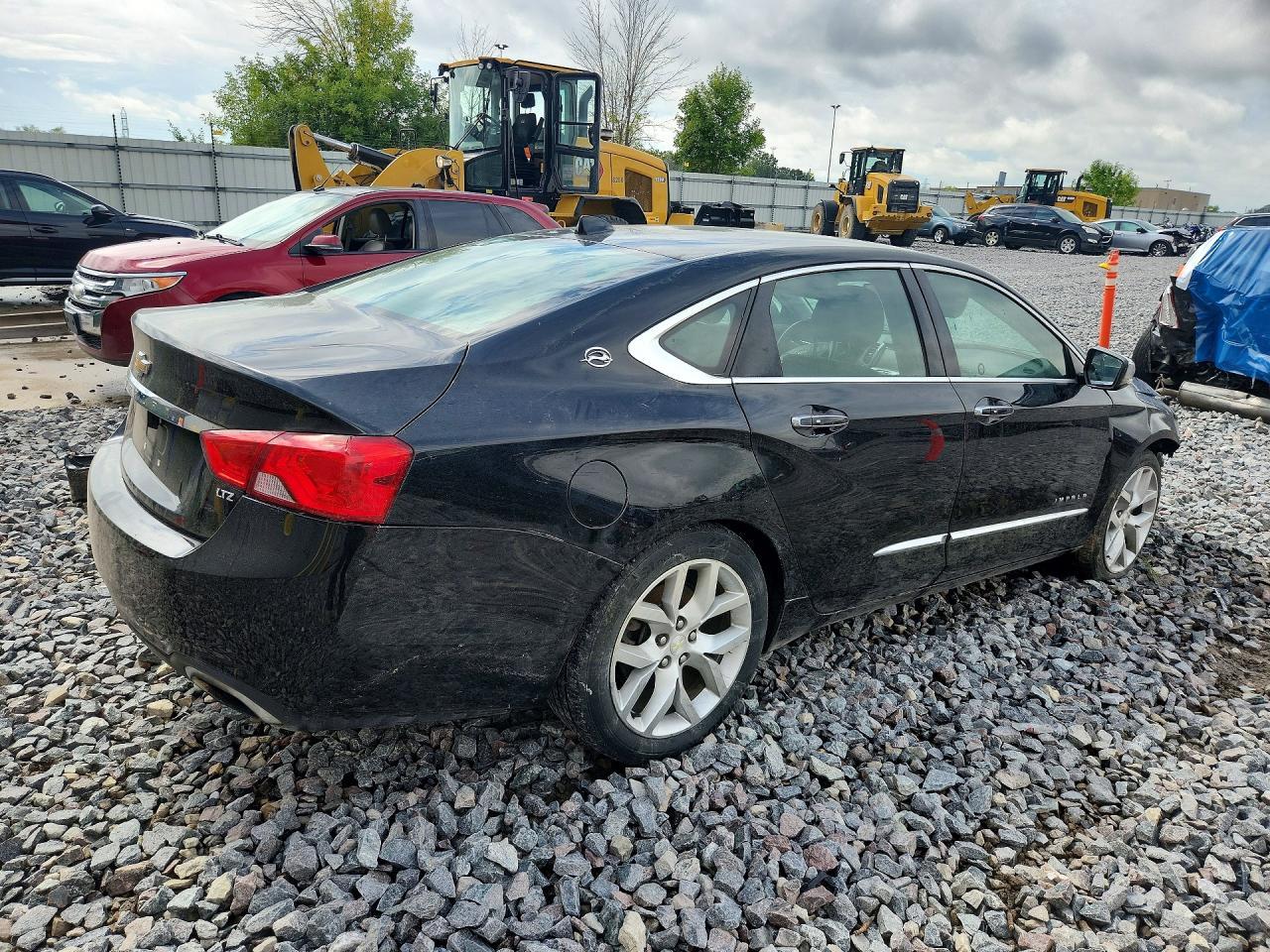 2014 Chevrolet Impala Ltz - Image 3