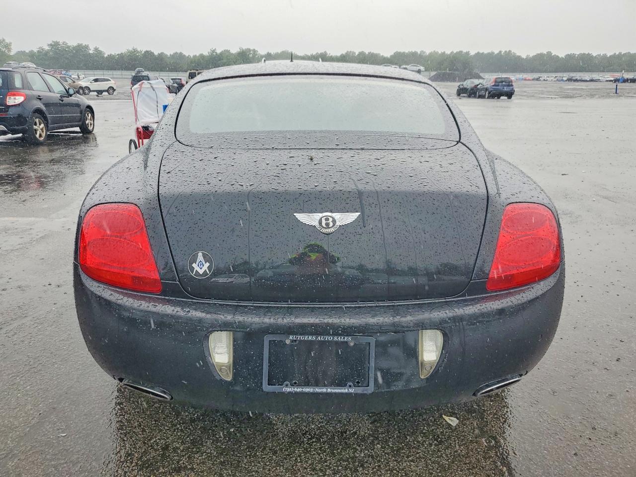 2010 Bentley Continental Gt - Image 6
