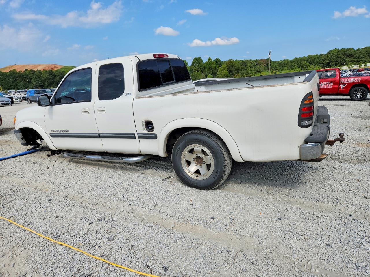 2001 Toyota Tundra Sr5 - Image 2