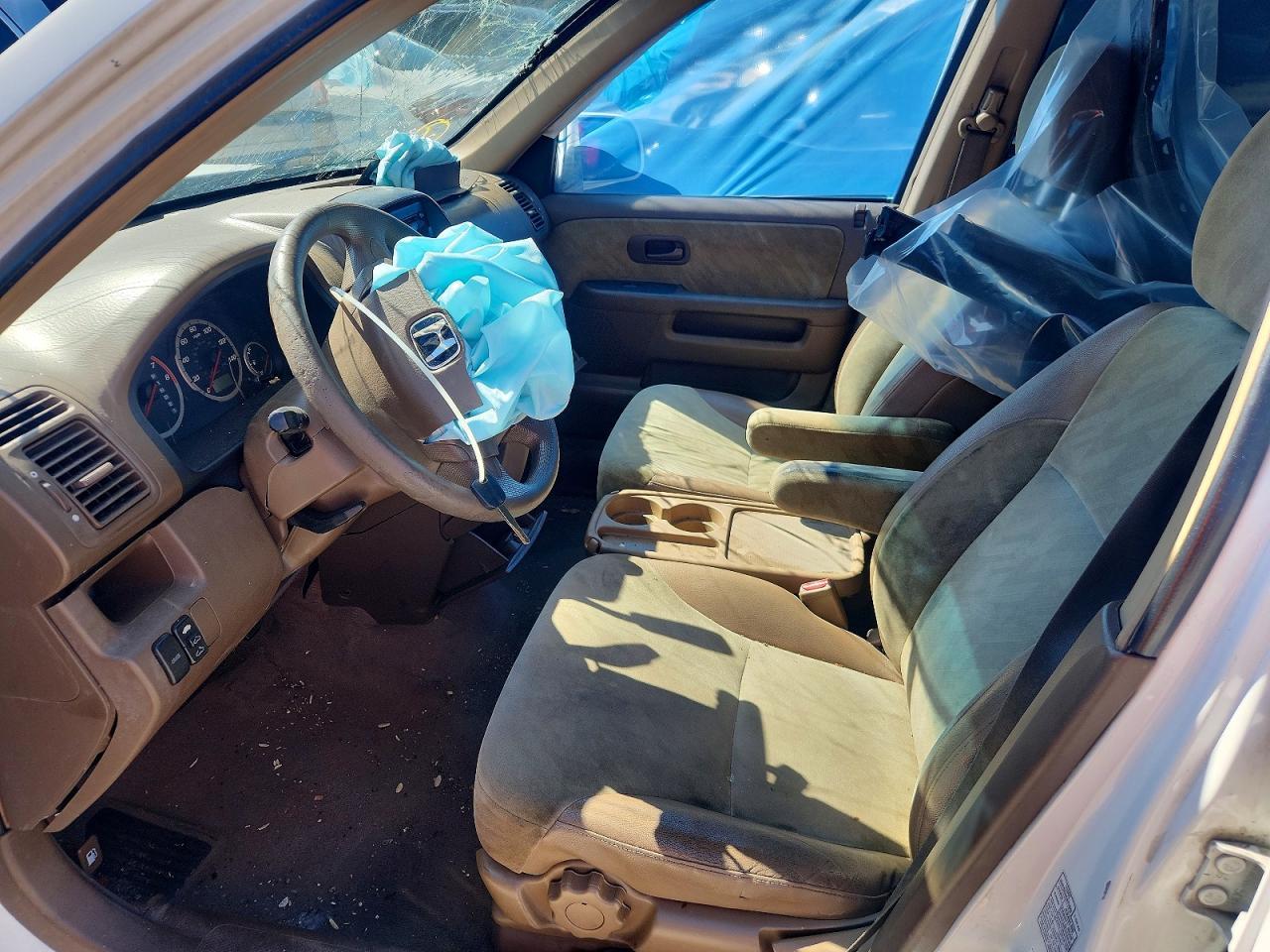 2002 Honda Cr-V Ex - Image 7
